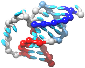 Pseudoknot folding thermodynamics