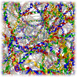 Gels made of tetravalent DNA nanostars